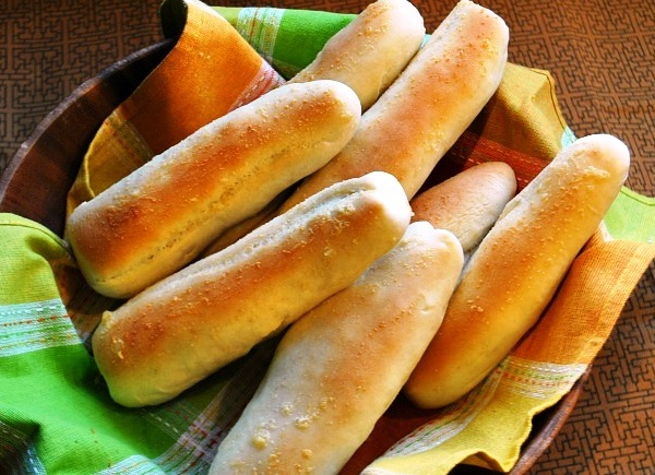 Order Bread Sticks food online from Larry & Carol's Pizza store, Pittsburgh on bringmethat.com