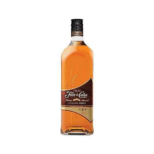 Order Flor De Cana 4 Yr Gold Rum (1.75 LTR) 25242 food online from Bevmo! store, Ladera Ranch on bringmethat.com
