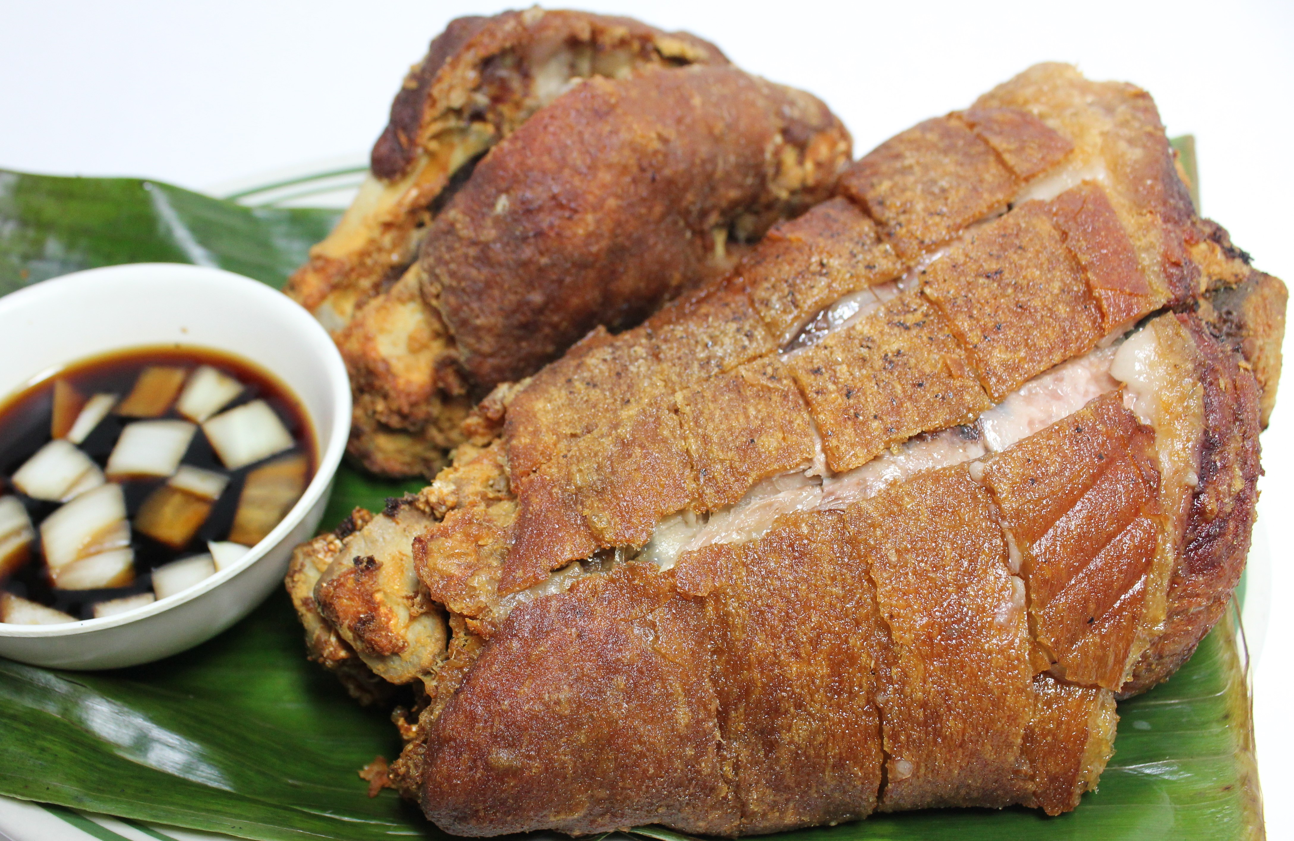 Order XL Crispy Pata   (House Special) food online from Maynila On Main Street store, Carson on bringmethat.com
