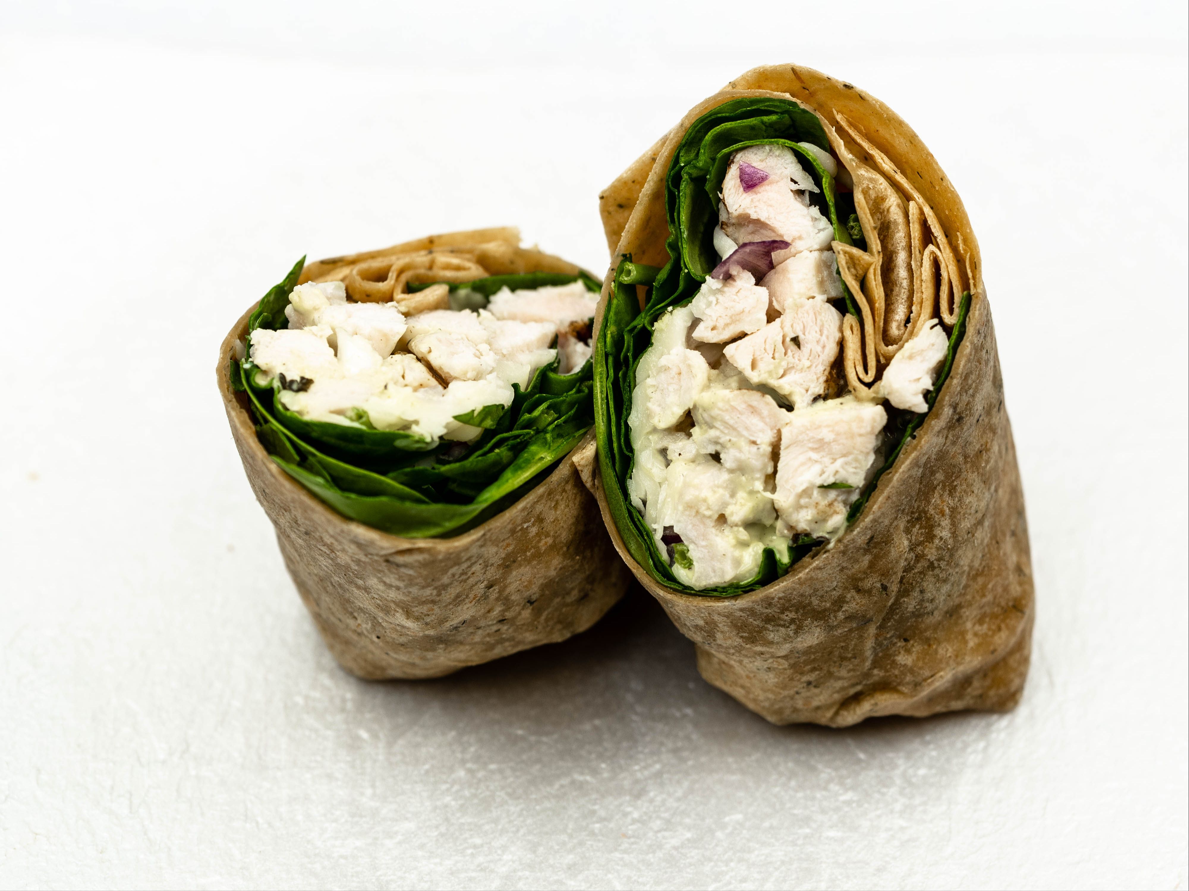 Order WATCH YOUR WAIST WRAP food online from Clean Eatz store, Canton on bringmethat.com