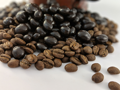 Order Espresso Beans food online from Pulakos store, Erie on bringmethat.com