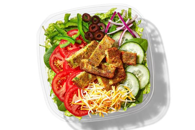 Order Veggie Patty food online from SUBWAY® store, Torrance on bringmethat.com