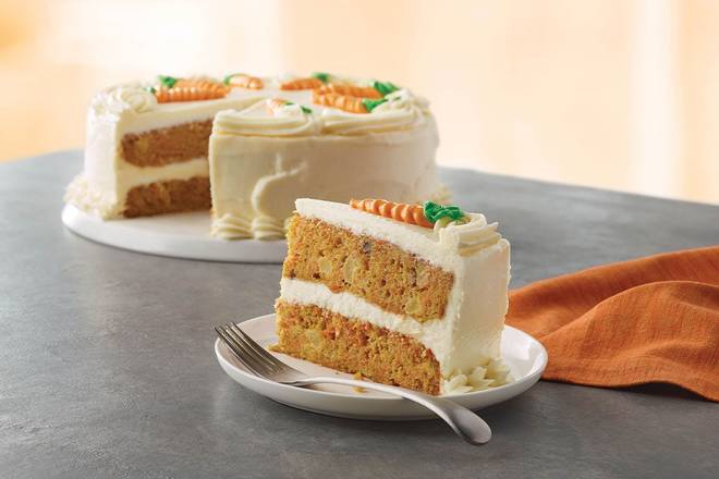 Order Carrot Cake food online from Golden Corral store, Bellevue on bringmethat.com