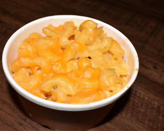 Order Macaroni and Cheese food online from IrieJam Island Grill store, Columbus on bringmethat.com