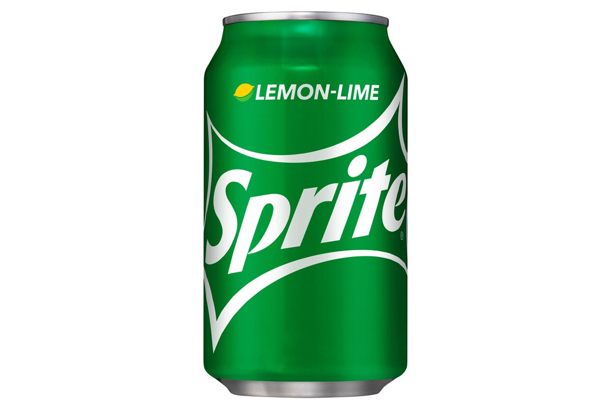 Order 12oz Can - Sprite® food online from Pollo Tropical store, Weston on bringmethat.com