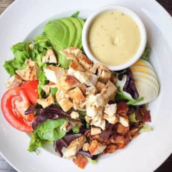 Order Cobb Salad food online from Famous Toastery store, Indian Land on bringmethat.com