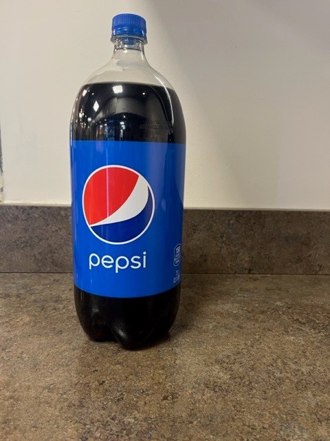 Order Pepsi 2 Liter food online from Country Sweet Chicken & Ribs store, Rochester on bringmethat.com