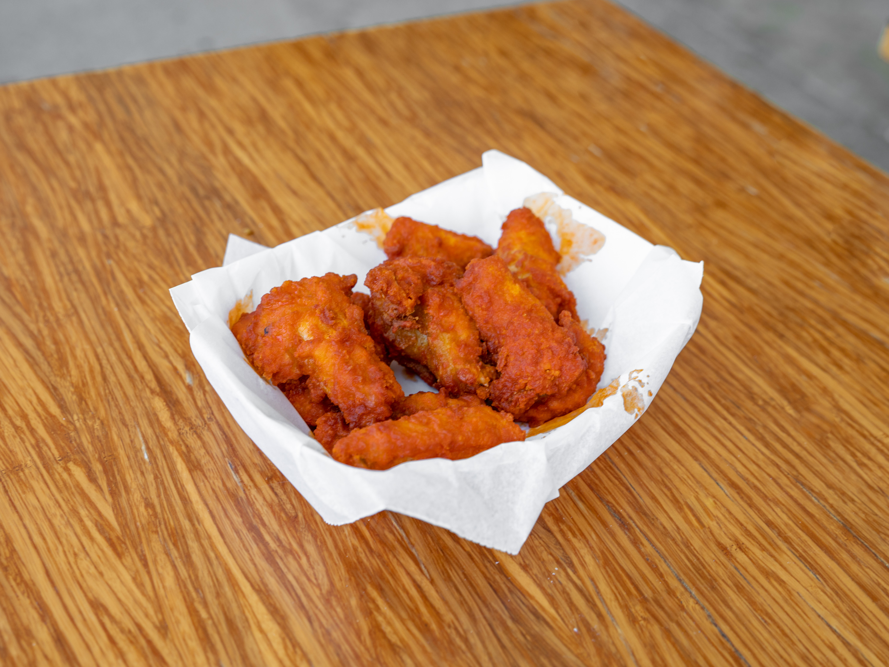 Order Buffalo Chicken Wings food online from Iggy Doughboys & Chowder House store, Warwick on bringmethat.com