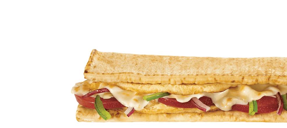 Order Egg & Cheese 6 Inch with Regular Egg food online from Subway store, Clanton on bringmethat.com