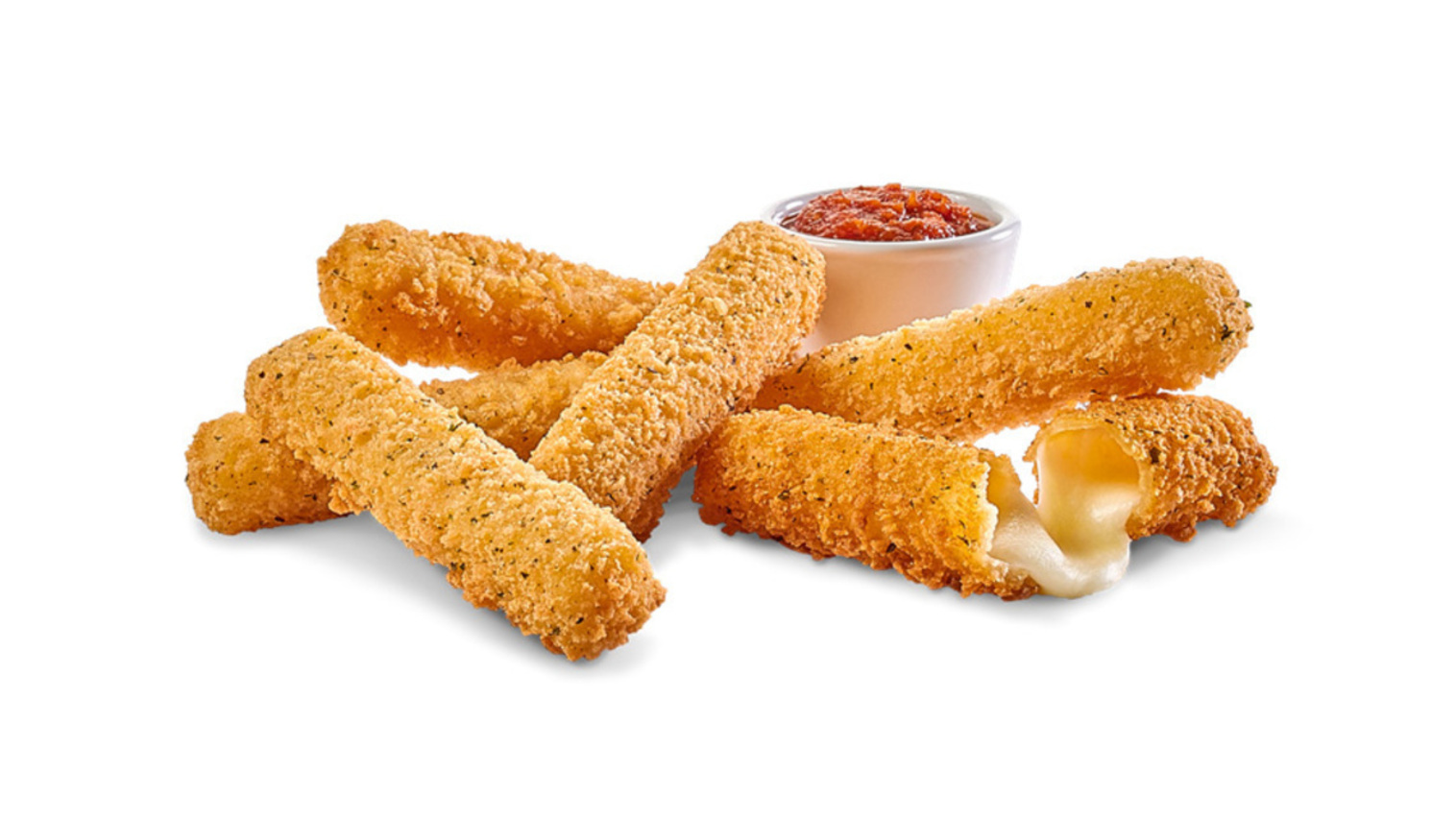 Order Mozzarella Sticks food online from Wild Burger store, Independence on bringmethat.com