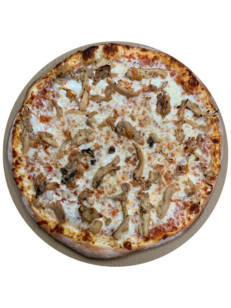 Order Tuscan Chicken Pizza food online from Venice Pizzeria store, Santa Clarita on bringmethat.com