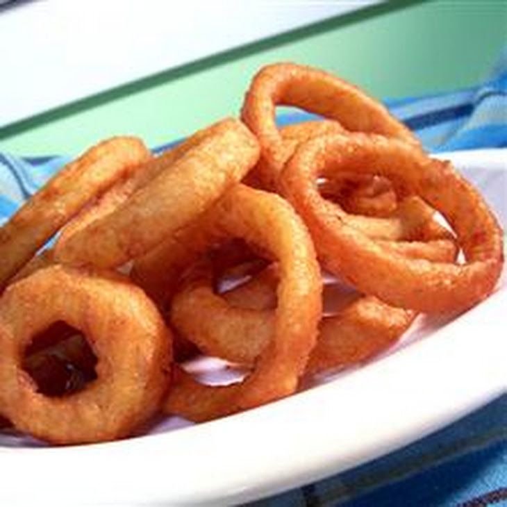 Order Onion Rings food online from New York Pizza store, Greensboro on bringmethat.com