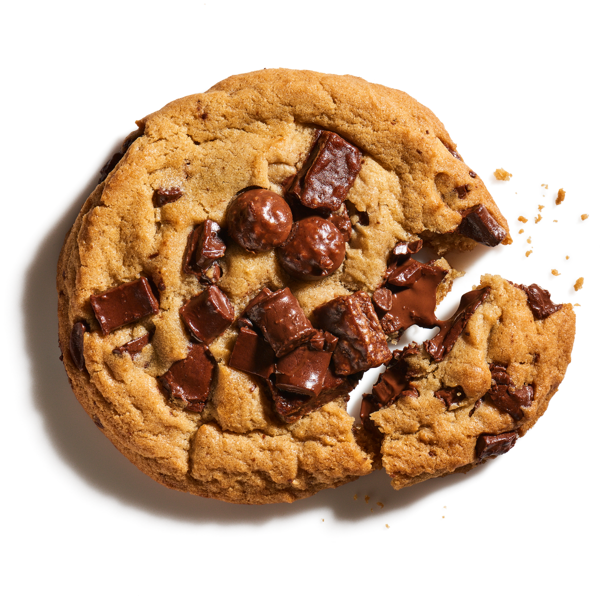 Order Triple Chocolate food online from Insomnia Cookies store, Oxford on bringmethat.com
