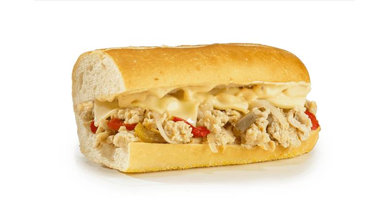 Order #42 Chipotle Chicken Cheese Steak food online from Jersey Mike store, Albuquerque on bringmethat.com