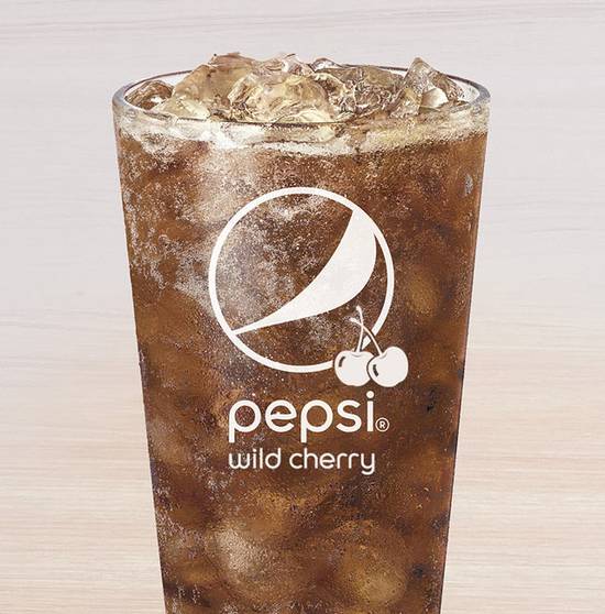 Order Cherry Pepsi® food online from Taco Bell store, Wisconsin Dells on bringmethat.com