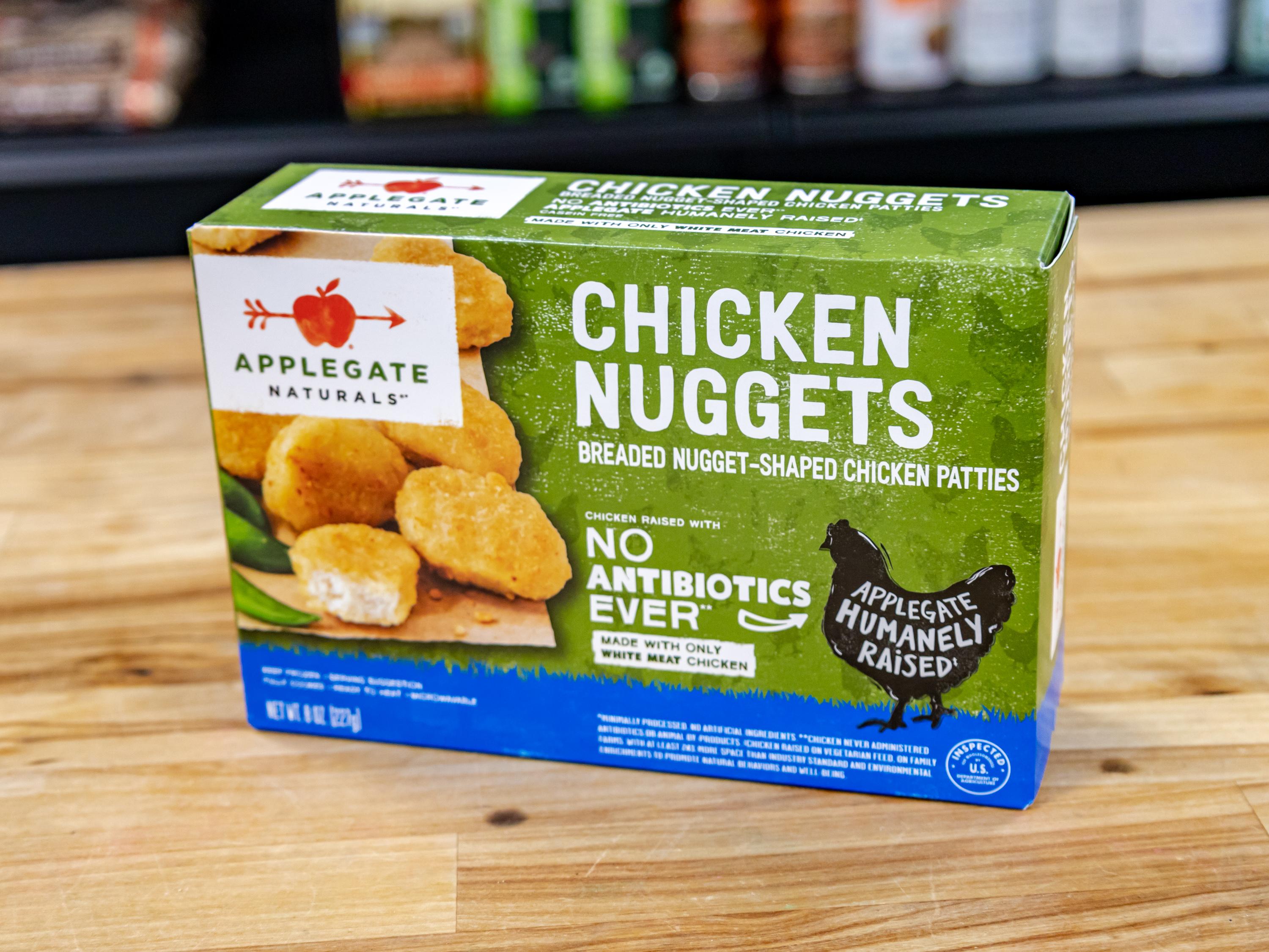 Order Chicken Nuggets food online from Fanwood Larder store, Scotch Plains on bringmethat.com