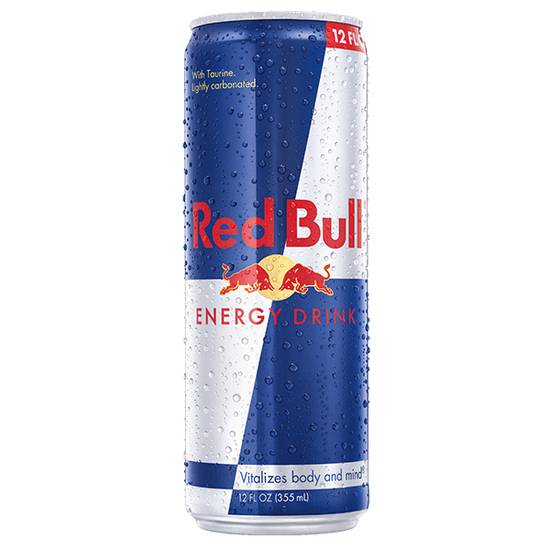 Order Red Bull 12oz food online from Casey's store, Council Bluffs on bringmethat.com