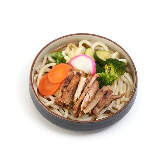 Order Chicken Udon food online from Yogi Grill store, Chandler on bringmethat.com