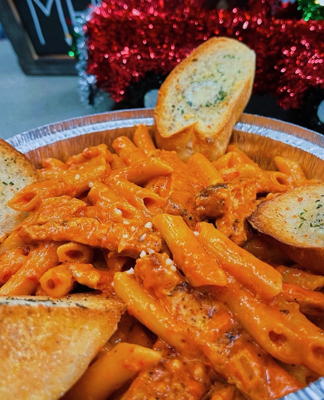 Order Penne Vodka food online from Avenue Pizza store, Bloomfield on bringmethat.com