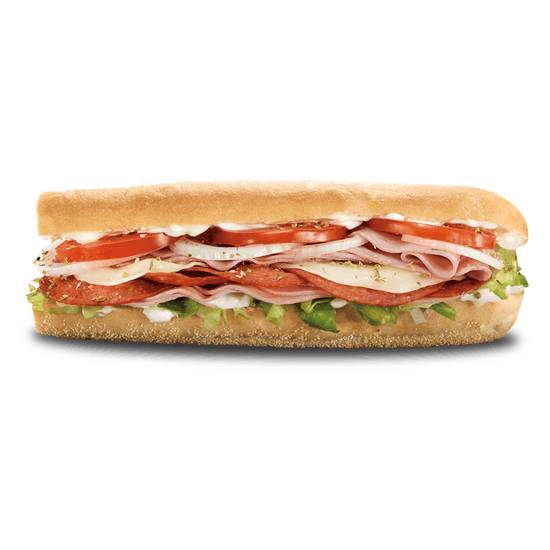 Order Pepperoni Melt  food online from Cousins Subs store, Pewaukee on bringmethat.com