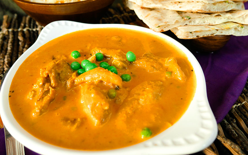 Order Korma Curry food online from Noori Pakistani & Indian store, San Bruno on bringmethat.com