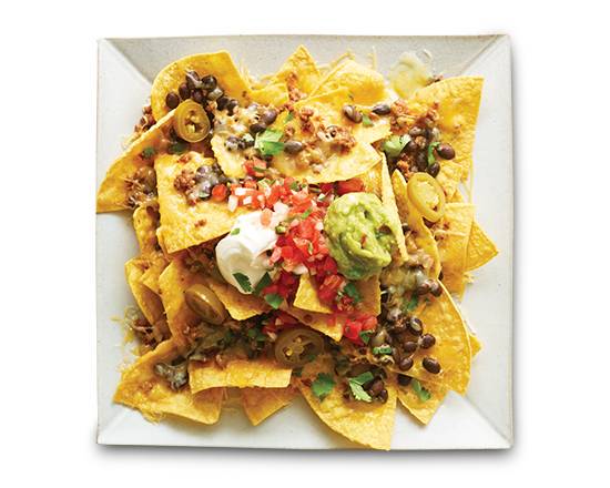 Order Loaded Nachos Combo food online from Taco Del Mar Federal Way store, Federal Way on bringmethat.com