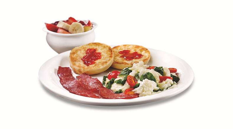 Order Fit Slam® food online from Denny's store, New York on bringmethat.com