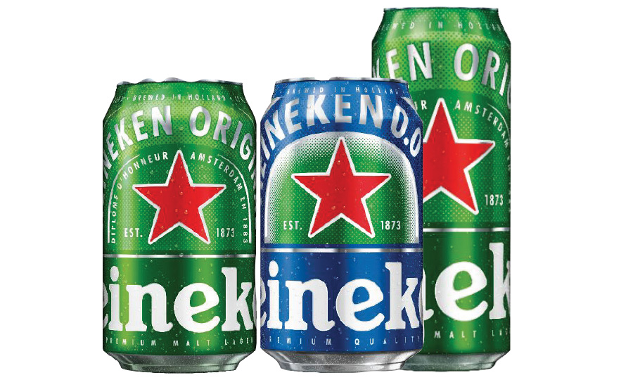 Order Heineken Can (12, 16 & 24 oz) food online from Atlantis Fresh Market #30 store, Bronx on bringmethat.com
