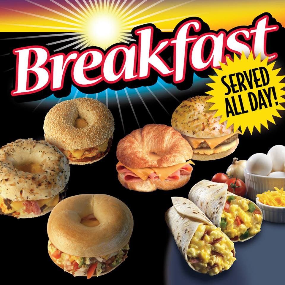 Order Ham, Egg and Cheese Breakfast Sandwich food online from Yum Yum Donuts store, Lemon Grove on bringmethat.com