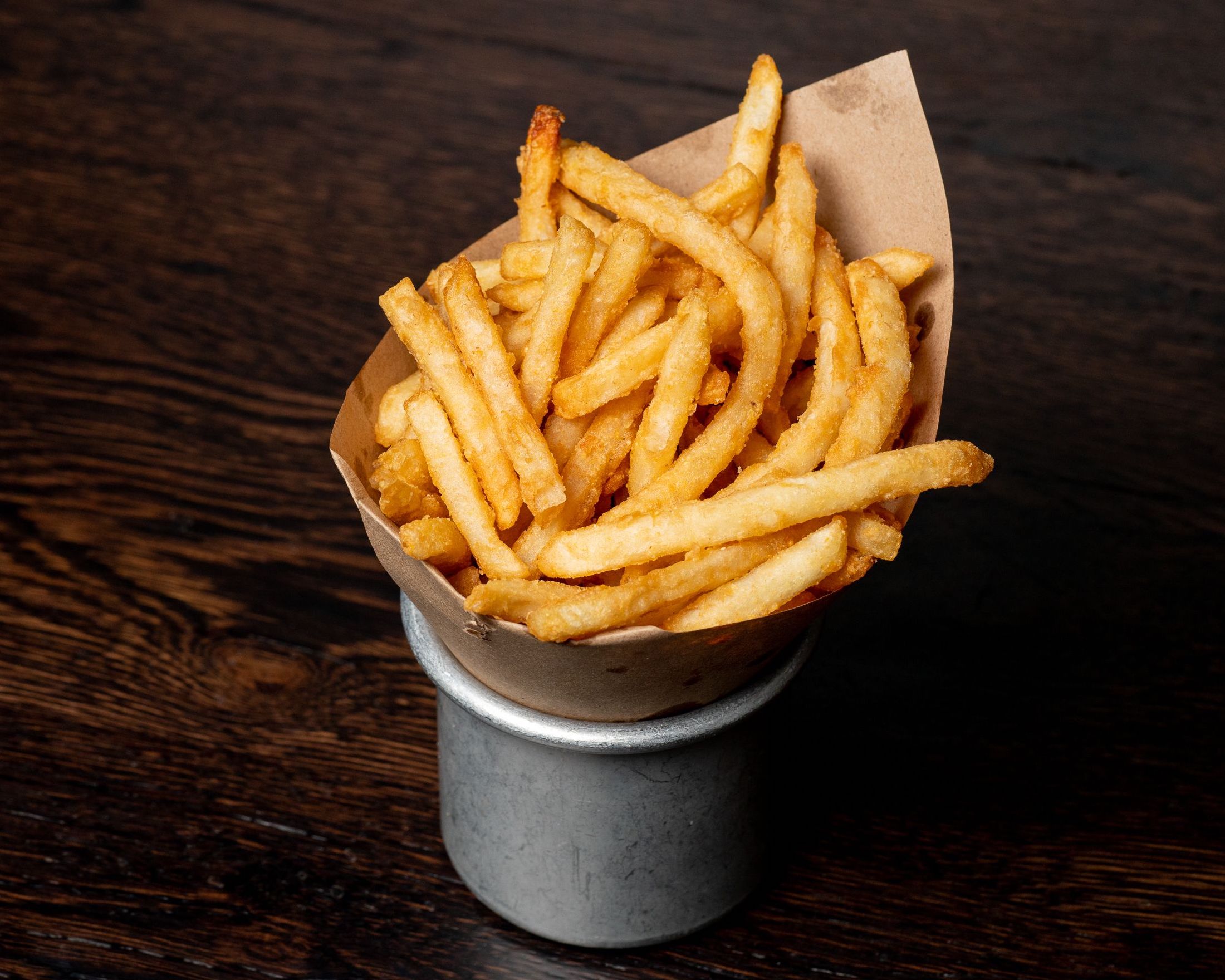 Order French Fries food online from BLT Steak store, Charlotte on bringmethat.com
