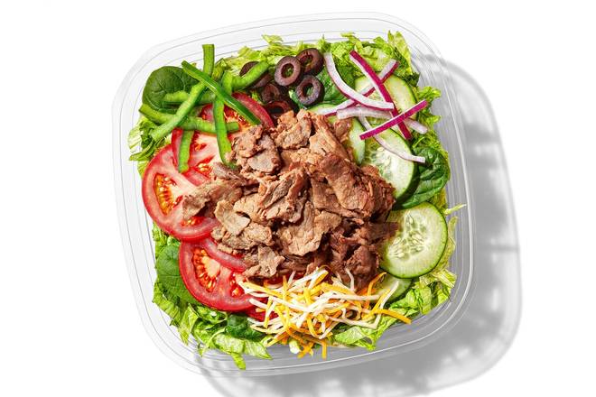 Order Steak & Cheese food online from Subway 11409 store, Durant on bringmethat.com