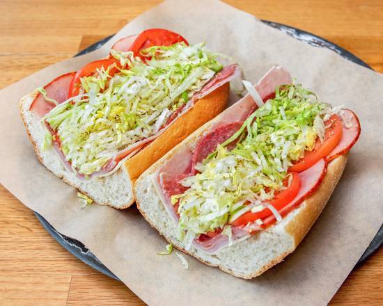 Order Italian Hoagie food online from Verona Pizza and Co. store, Upper Darby on bringmethat.com