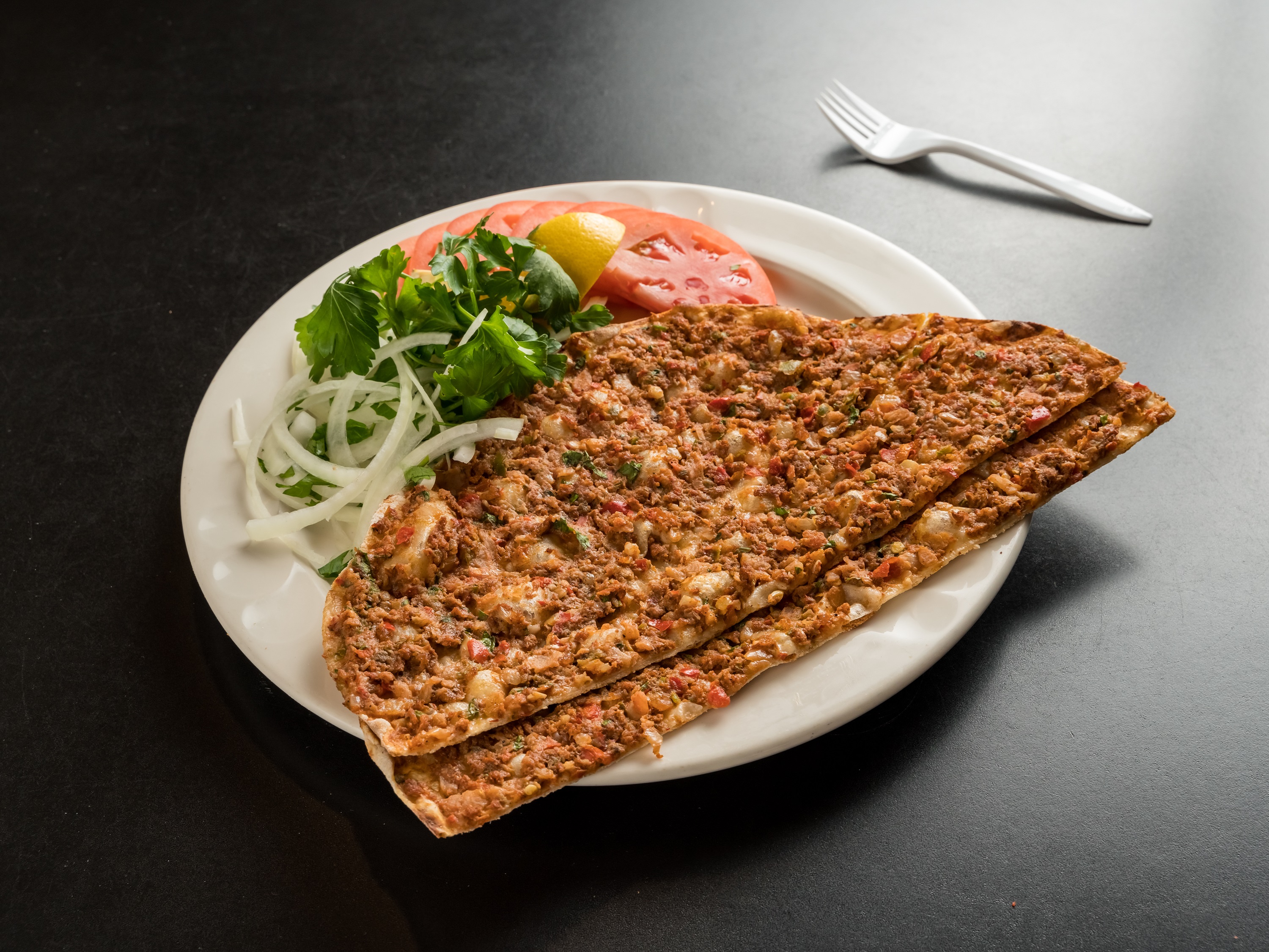 Order 29. Lahmacun food online from Angora Food Market store, Medford on bringmethat.com