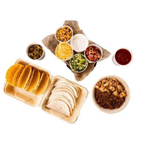 Order Family Taco Kit food online from Salsa Fresca Mexican Grill store, Yorktown Heights on bringmethat.com