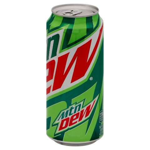 Order Mountain Dew 16oz food online from 7-Eleven store, DeBary on bringmethat.com