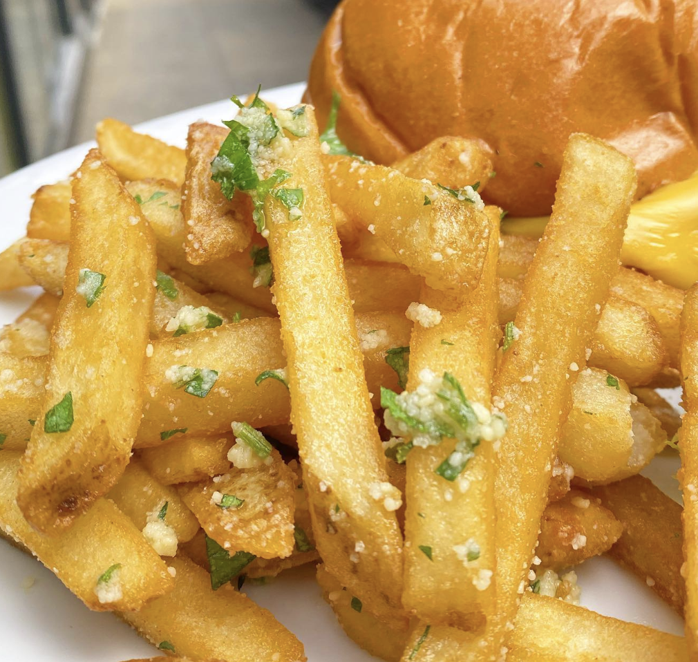 Order Truffle Fries food online from Ej Luncheonette store, New York on bringmethat.com