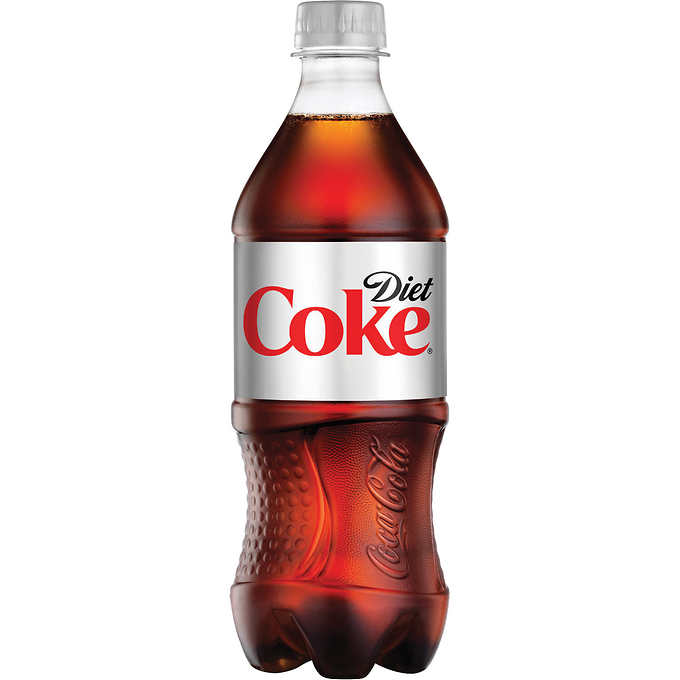 Order 20 oz. Diet Coke food online from May Garden store, Port Jefferson Station on bringmethat.com