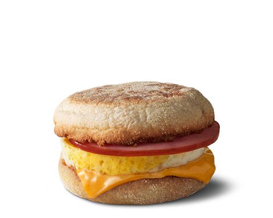 Order Egg McMuffin food online from Mcdonald store, Radcliff on bringmethat.com