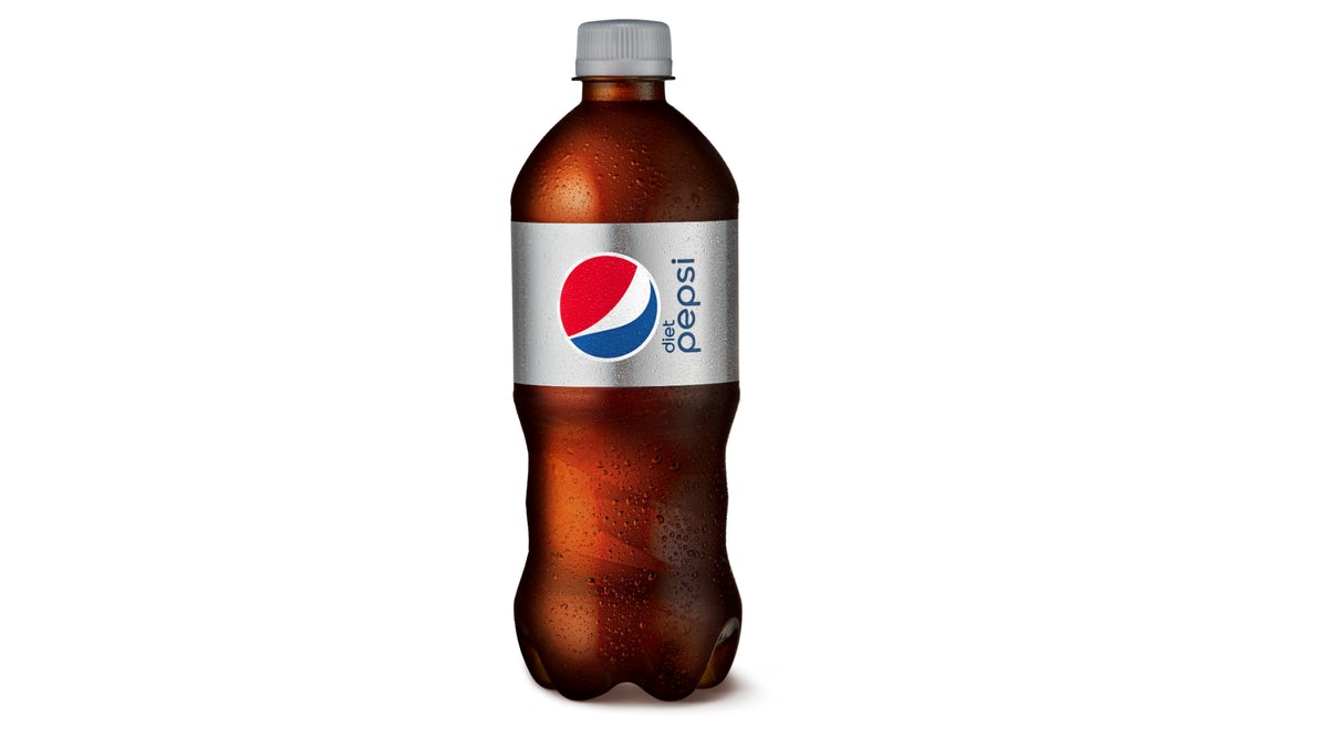 Order Diet Pepsi - 20oz Bottle food online from Goodcents store, Goodyear on bringmethat.com