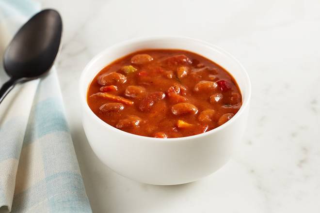 Order Veggie Chili food online from Mcalister 1273 store, Indianapolis on bringmethat.com