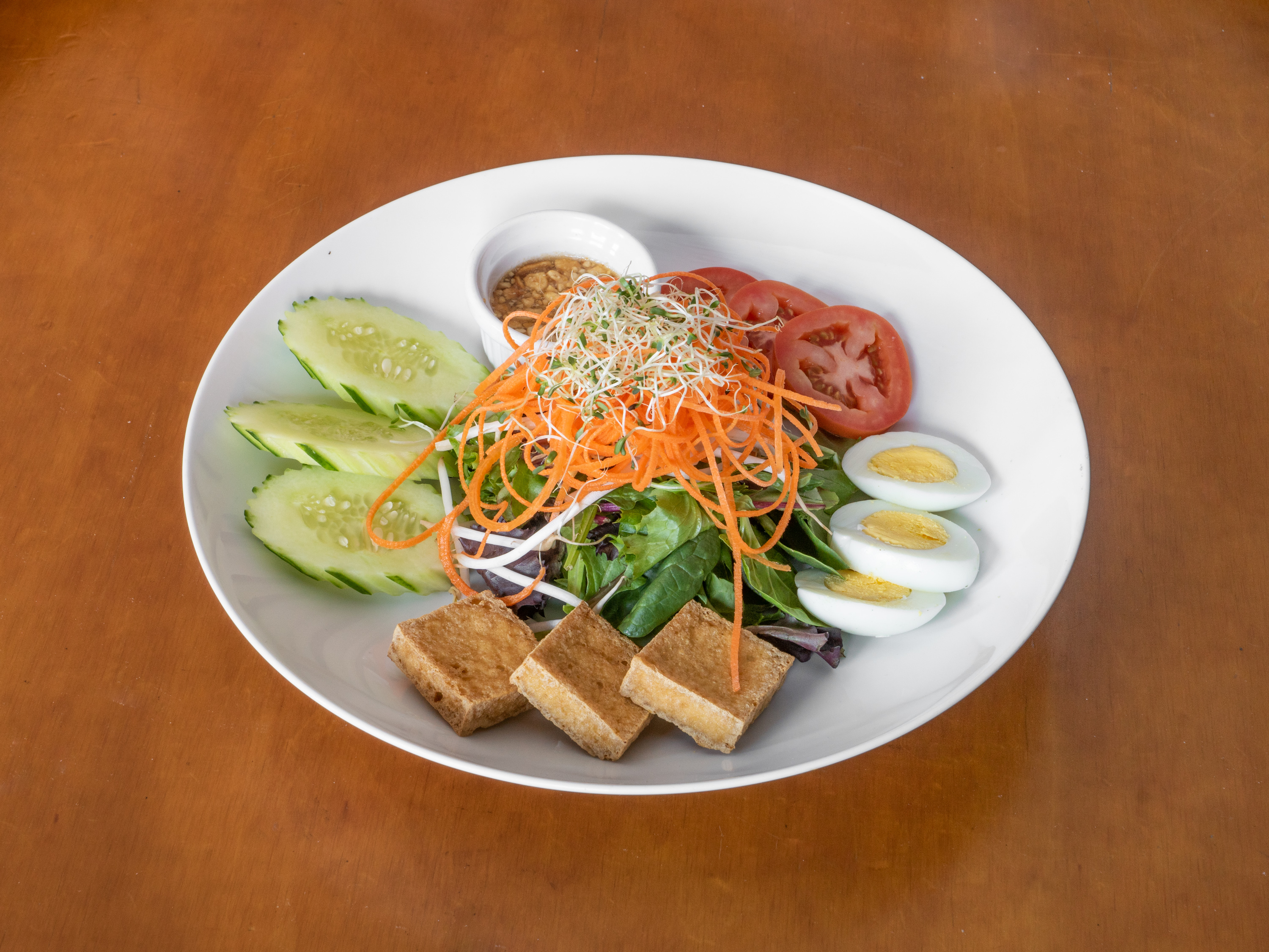 Order Thai Salad food online from Mango Thai Restaurant store, Saint Paul on bringmethat.com
