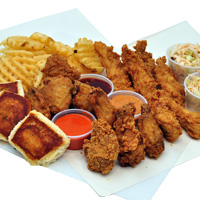 Order 12 Piece Family Combo food online from SWEET RADISH store, Everett on bringmethat.com