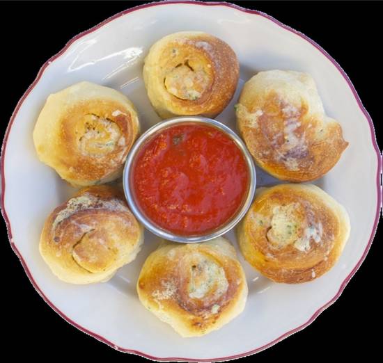 Order Kid's Garlic Knots food online from Tony Cs Coal Fired Pizza store, Bee Cave on bringmethat.com