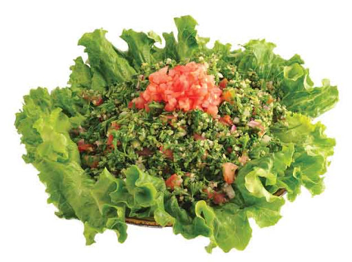 Order Tabouleh food online from Kabob Lounge store, Carmel Valley on bringmethat.com