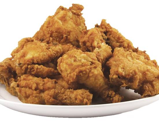 Order 8 Pc. Fried Chicken Drum and Thigh Only food online from Save Mart Supermarket store, Tehachapi on bringmethat.com