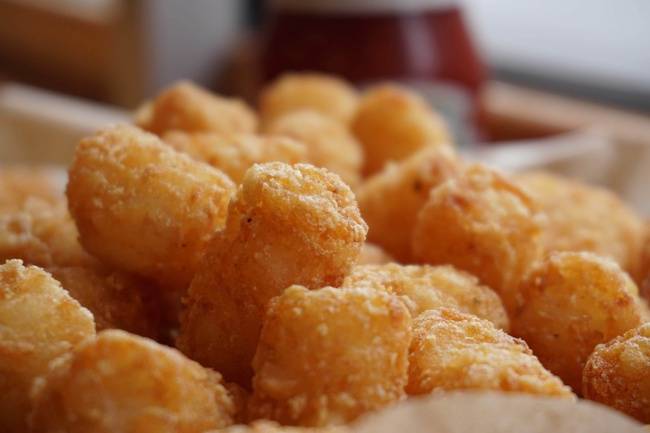 Order Tater Tots - Half Order food online from Jack's Grill store, Ithaca on bringmethat.com