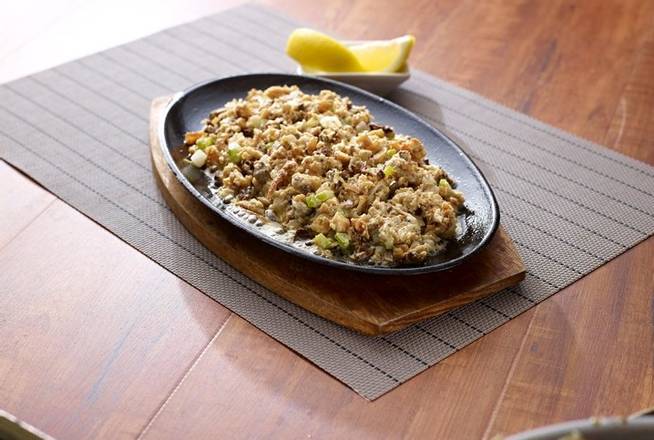 Order Chicken Sisig food online from Max's of Manila store, Honolulu on bringmethat.com