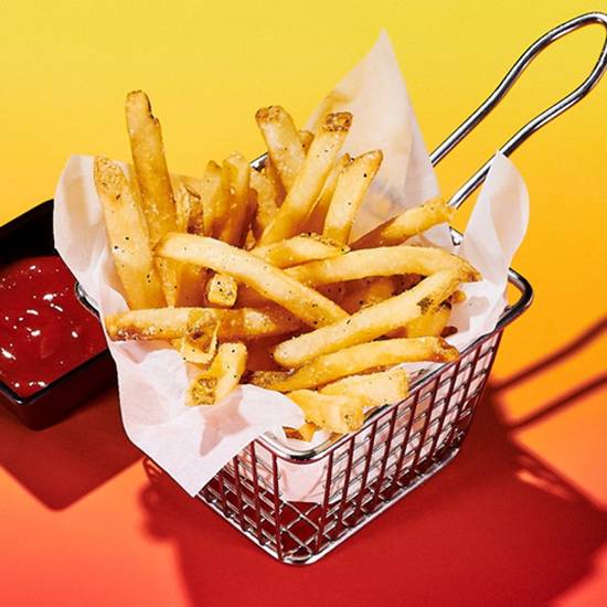 Order French Fries food online from Dave & Buster store, Woodbridge on bringmethat.com