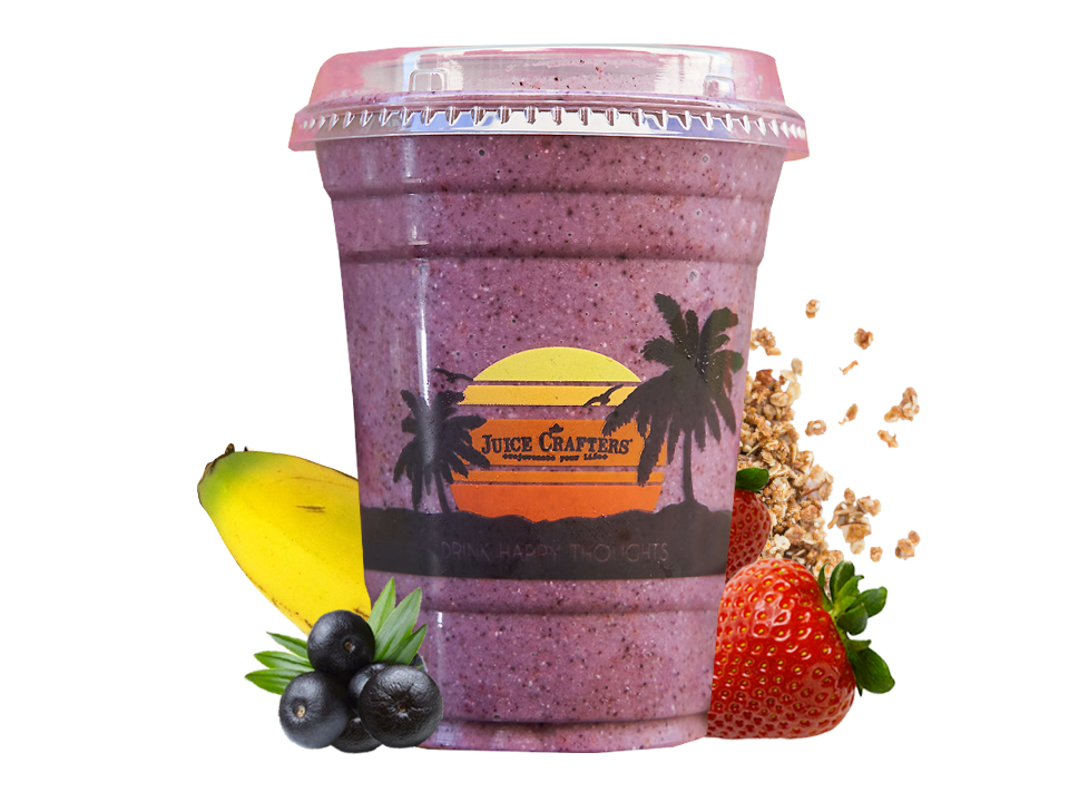 Order Amazonian Breakfast food online from Juice Crafters store, Marina del Rey on bringmethat.com