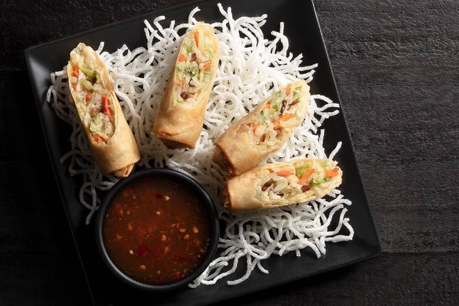 Order Vegetable Spring Rolls | 2 Count food online from P.F. Chang store, Las Vegas on bringmethat.com